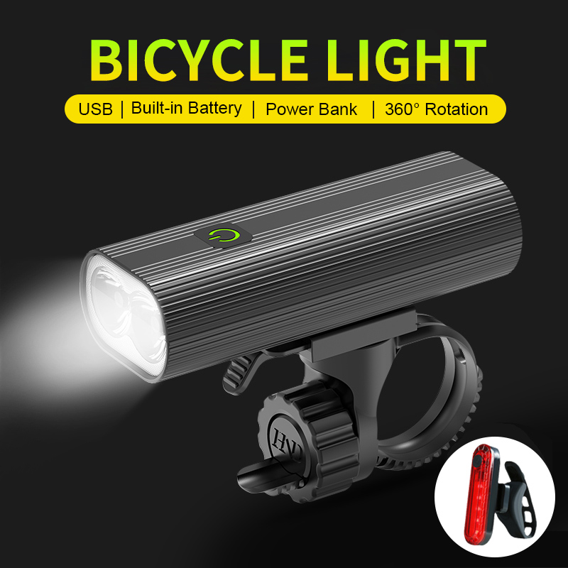 Wiederaufladbarer, superheller – Commuting With Road Bike Bewertung und Preis