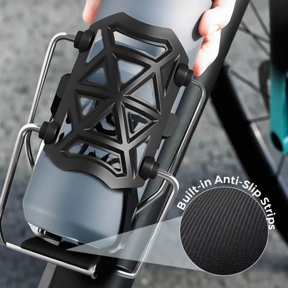 Motorrad- und Fahrrad-Flaschen – Cycling In City Bewertung und Preis