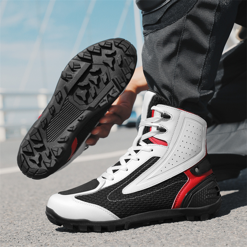 Fahrradschuhe Motorrad Wasserd – Cycling Shoes For Commute Bewertung und Preis