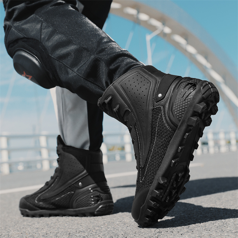 Fahrradschuhe Motorrad Wasserd – Cycling Shoes For Commute Bewertung und Preis