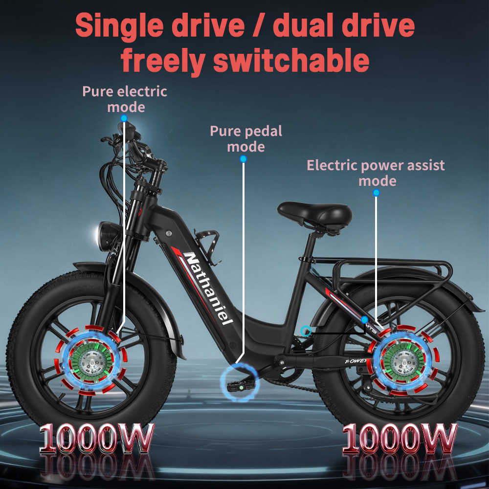 Integriertes E-Bike mit Dual-D – Commuting With Road Bike Bewertung und Preis