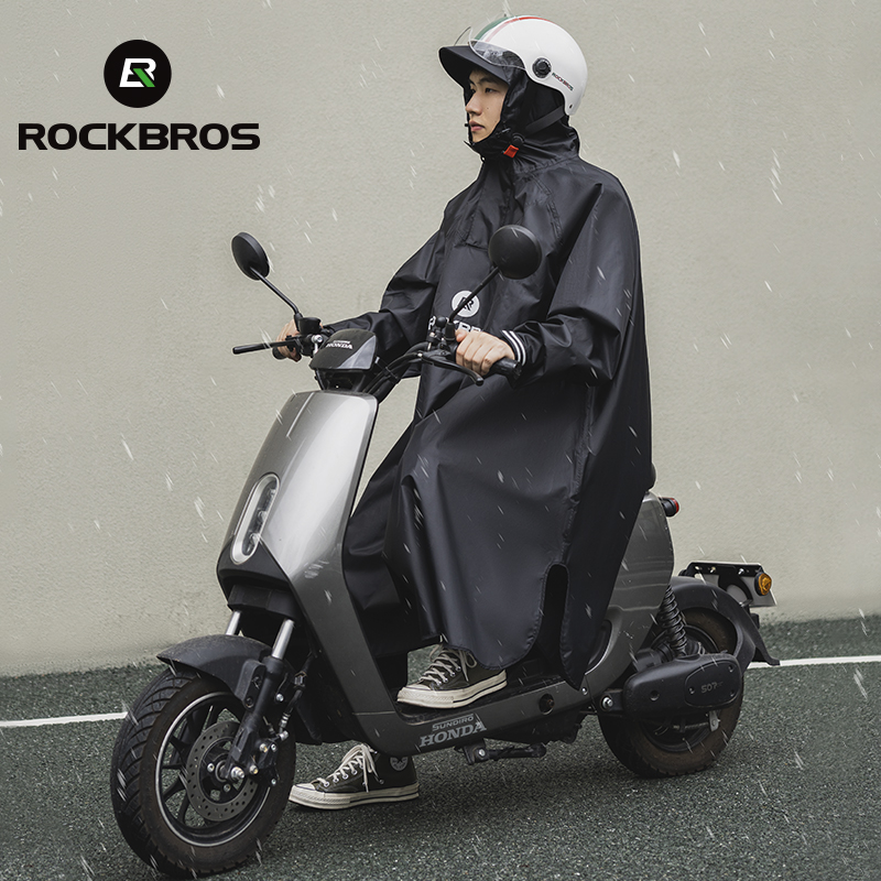 ROCKBROS Fahrrad Regenmantel F – Cycling Commuter Rain Jacket Bewertung und Preis