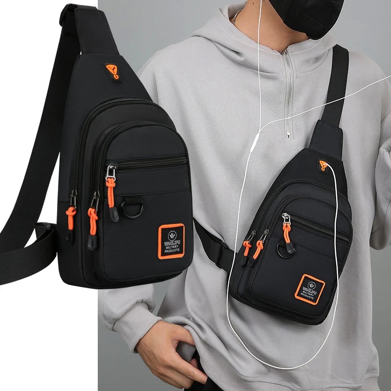 Wasserdichte Sport-Umhängetasc – Cycling Commute Bag Bewertung und Preis